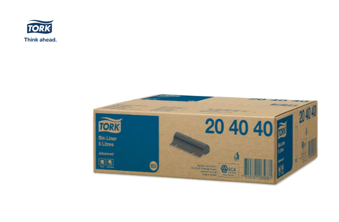 Soppåse Tork B3 5L Svart