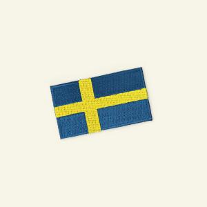 SYMÄRKE SVENSK FLAGGA 68x38