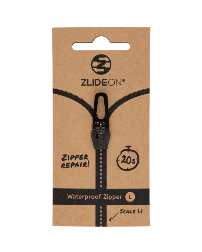Waterproof Zipper L, 5C2