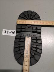 Vibram Roccia klack 16 st varianter