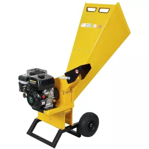 Flismaskin 6,5Hp Loncin