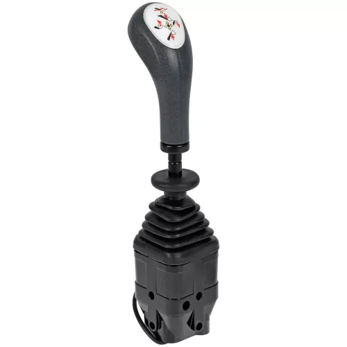 Joystick Med 1 Mikrobrytare Och Lås