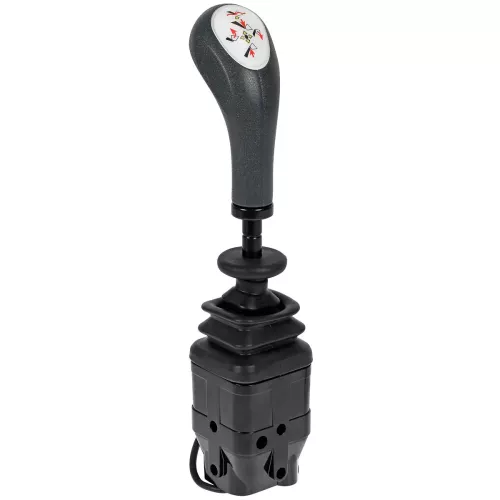 Joystick Med 3 Mikrobrytare Och Lås