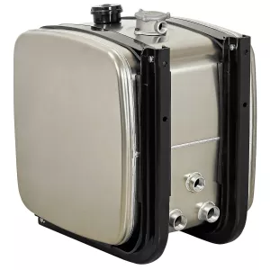 Hydrauloljetank 250L Aluminium