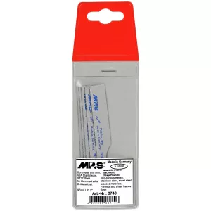 Karosserisågsblad 100Mm Bim 32Tpi 3740 Metall 5St