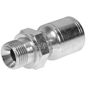 Pressnippel Bsp 3/8-1/4 Rak Utv.Gänga