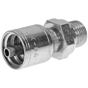 Pressnippel Bsp 3/8-3/8 Rak Utv.Gänga