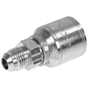 Pressnippel Jic 1/2-1/4 Rak Utv.Gänga