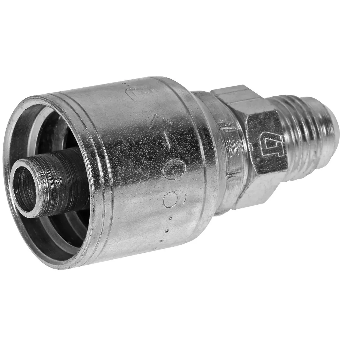 Pressnippel Jic 3/4-3/8 Rak Utv Gänga