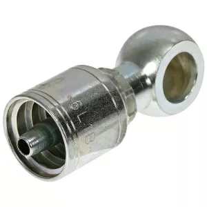 Pressnippel Banjo 1/4-1/4