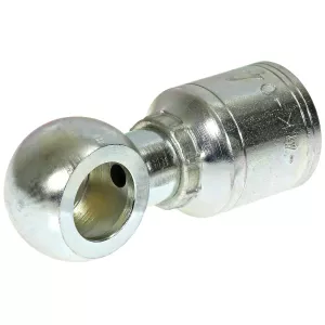 Pressnippel Banjo 3/8-3/8