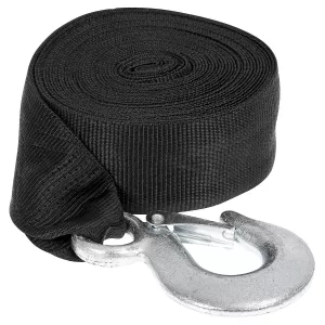 Vinschband 50Mm X 7M Med Krok