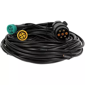 Trailer Elsats  7 Pol 5+2X4M