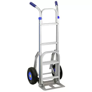 Magasinkärra 200 Kg Aluminium Prossionell