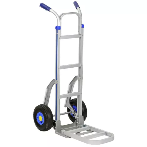 Magasinkärra 200 Kg Aluminium Prossionell