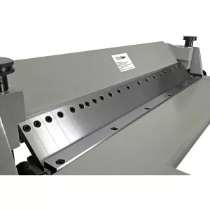 Plåtbockningsmaskin 1020Mmx2,5Mm (Stål) Med Stativ