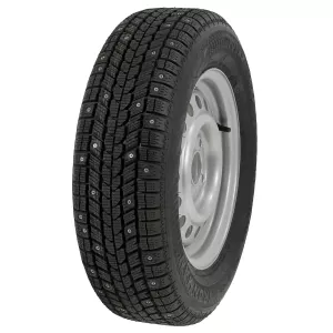 Däck Inkl Fälg 175/70R13 Vänster Dubbat 4X100