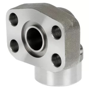 Sae Gängfläns 1.1/4 Bsp 90 3000Psi