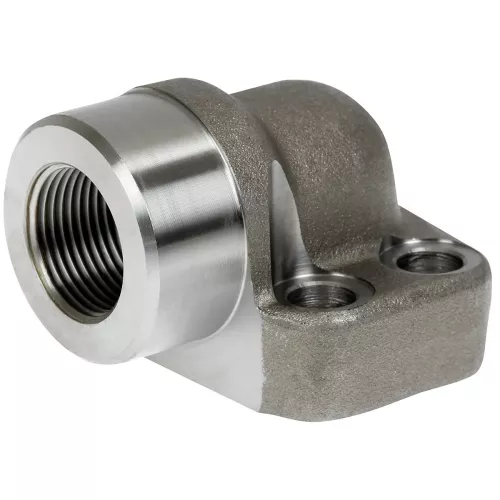 Sae Gängfläns 1.1/4 Bsp 90 6000Psi