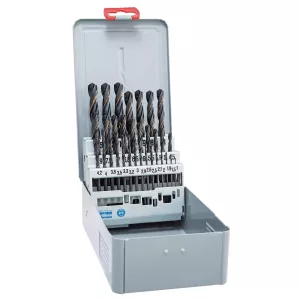 Borrsats 32 Delar 1-10,5Mm Hss Sprint Master