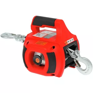 Vinsch Till Borrmaskin Bärbar 225Kg