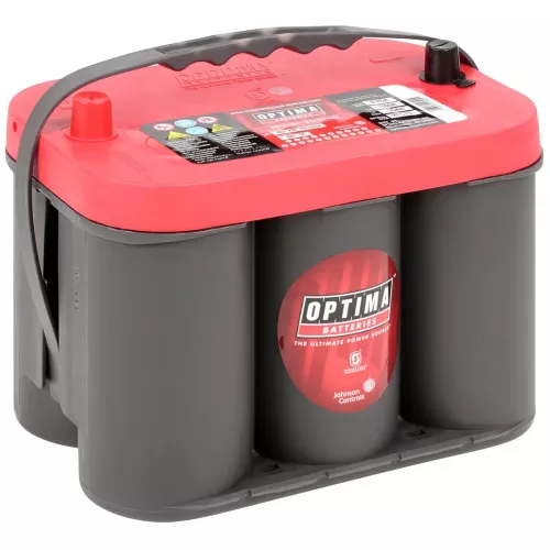 Batteri Optima Rtc4.2 815Cca 254X175X200