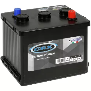 Batteri Crx 6V -+ 77Ah 213X168X177