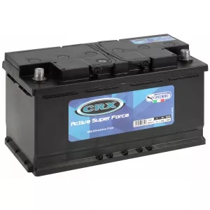 Batteri Asf Crx 100Ah -+ 354X175X190