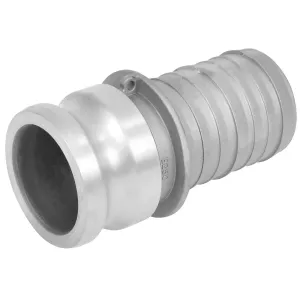 Camlock Koppling E 1 Hane 25Mm Alu