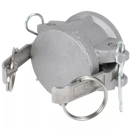 Camlock Koppling Dc 2.1/2 Al