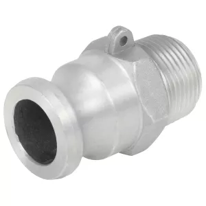 Camlock Koppling F 3 Al