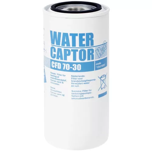 Bränslepump Filter