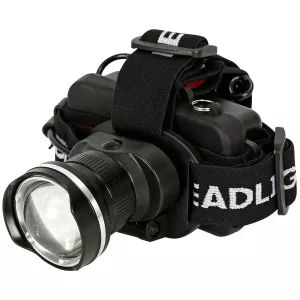 Led Pannlampa 350 Lumen Laddbar