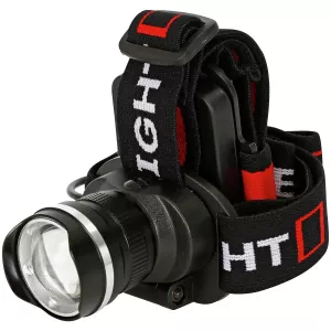 Led Pannlampa 250 Lumen 3Xaaa