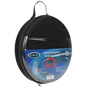 Startkablar 500A 4,5M 35Mm2