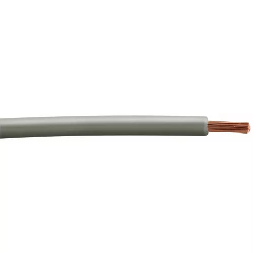 Kabel 15M 0,50Mm2 Grå