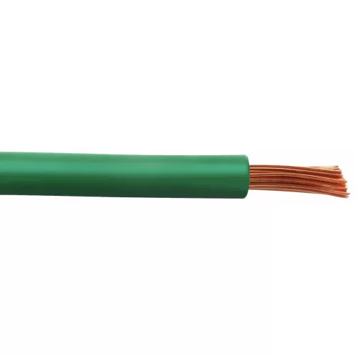 Kabel 15M 0,50Mm2 Grön
