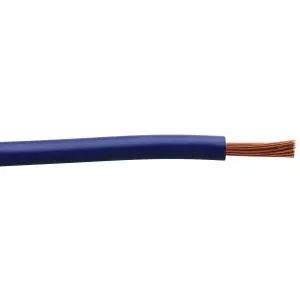 Kabel 13M 0,75Mm2 Blå