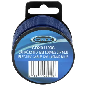 Kabel 12M 1,00Mm2 Blå