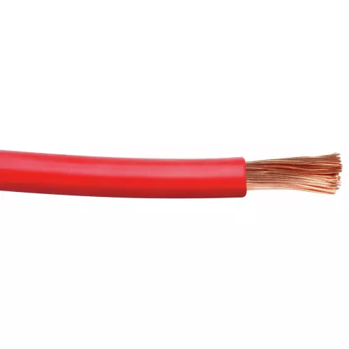 Kabel  9M 1,50Mm2 Röd