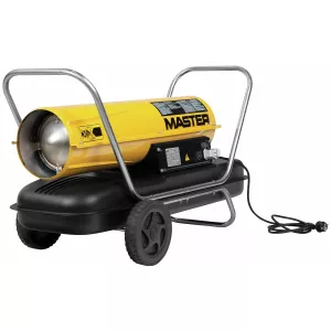 Dieselvärmare 44Kw Master B 150Ced