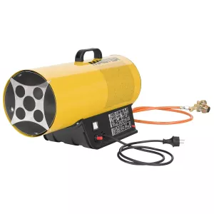 Gasolvärmare 16Kw Master Blp 17M