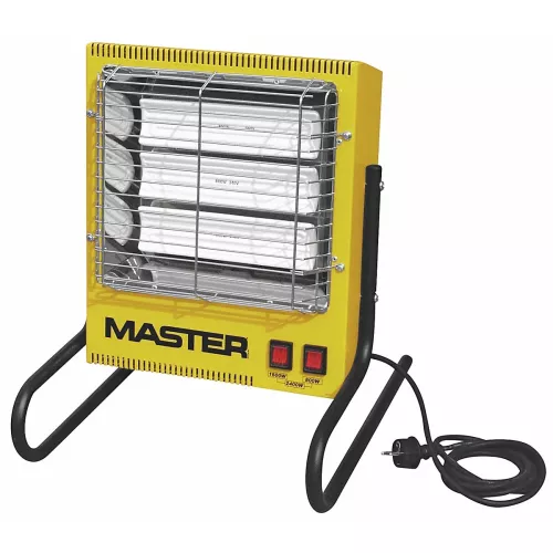 Infrarödvärmare 2,4Kw Master Ts 3A