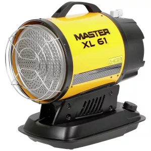 Infravärmare 17Kw Master Xl 61