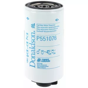 Bränslefilter Vattenavskiljare