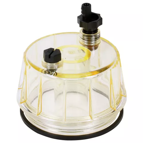 Glas Bränslefilter Dfp502594