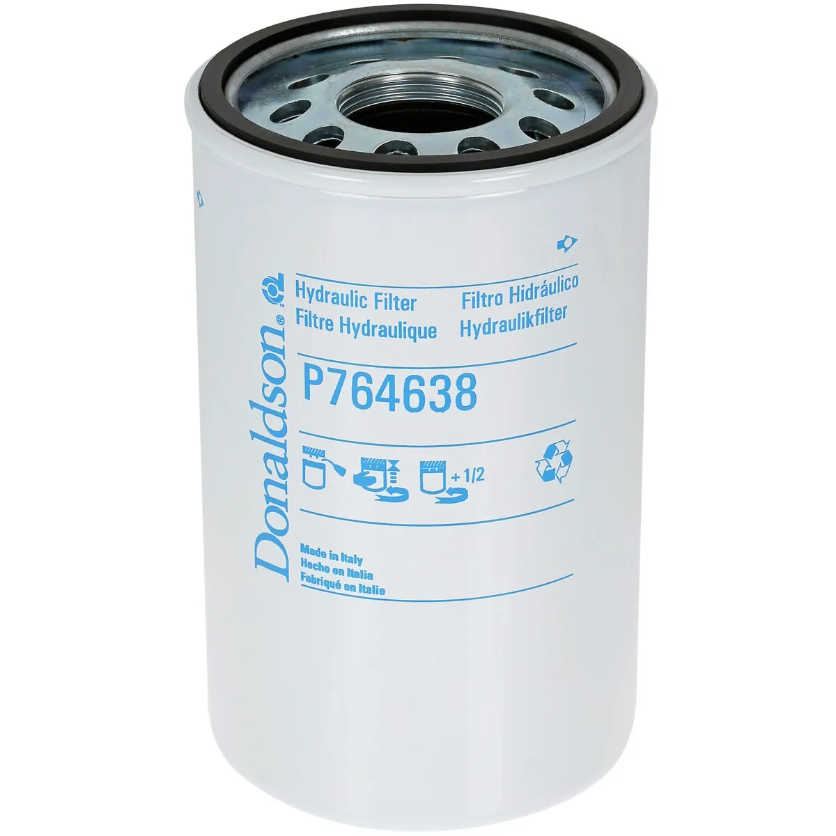 Hydraulfilter Cih 1931162