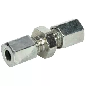 Skarvkoppling Ll 4Mm Rak