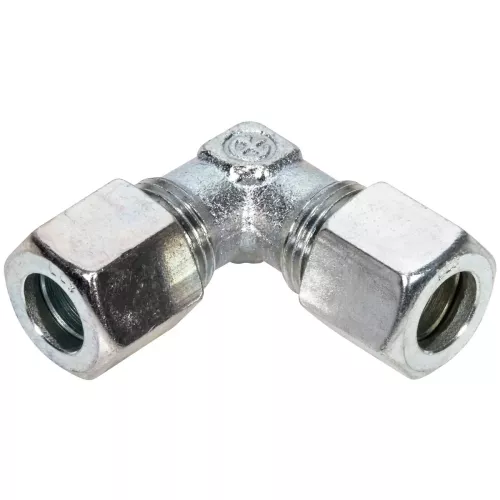 Vinkelskarvkoppling Ll 8Mm