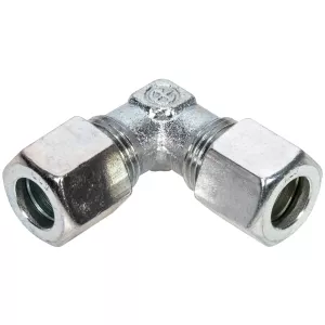 Vinkelskarvkoppling Ll 8Mm